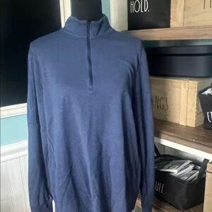 adidas Women's Blue Zip-Up golf Jacket